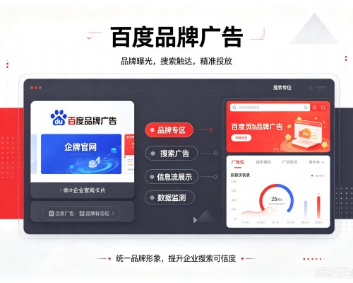 丹凤百度品牌广告
